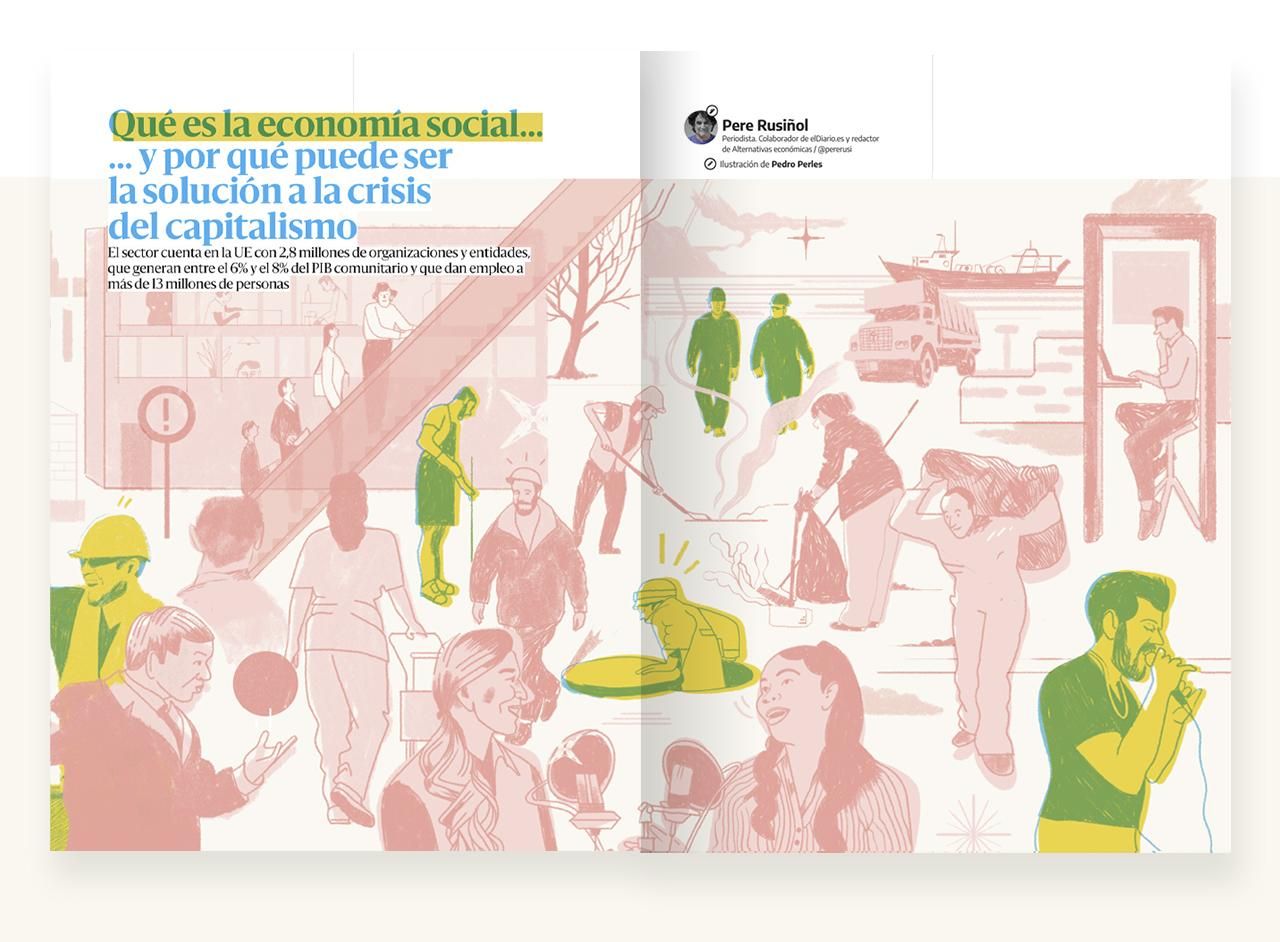 La economía social, al rescate (y II)