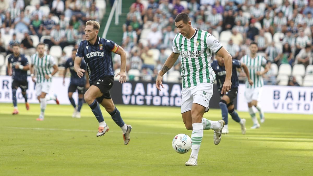 Córdoba CF - AD Ceuta