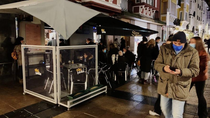 FOTOGALERÍA | Así ha sido la reapertura de la hostelería en Euskadi
