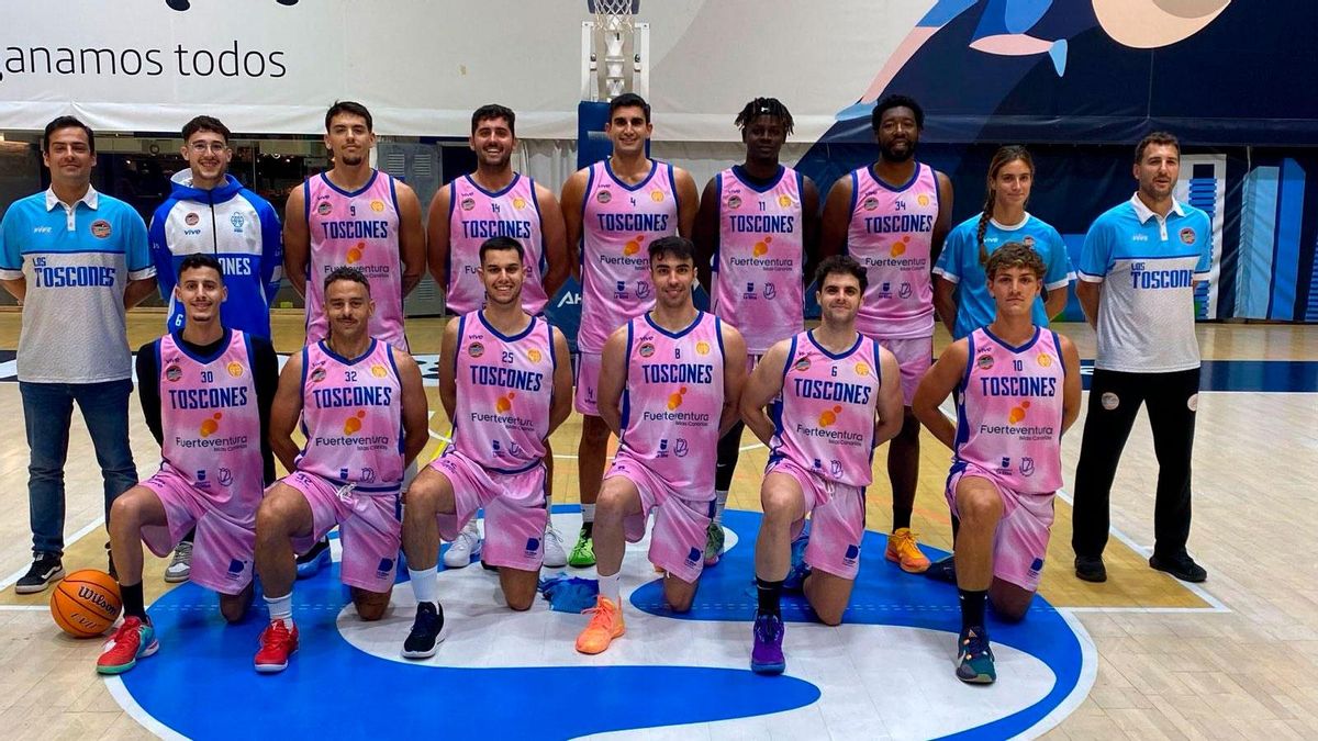 Agreden a un árbitro del Toscones Corralejo-Fuenlabrada de la Tercera FEB