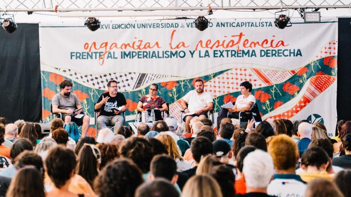 Anticapitalistas Madrid estudia replicar el modelo de Adelante Andalucía en las elecciones de 2027