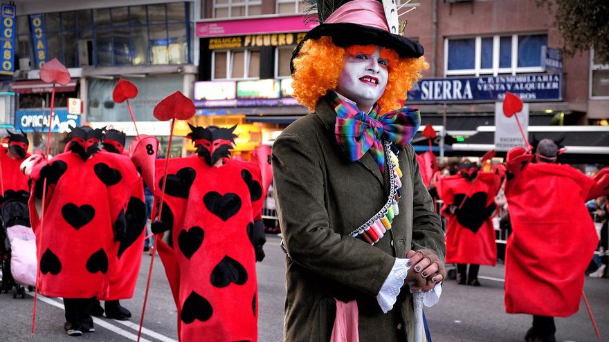 Carnaval de Santander (archivo)