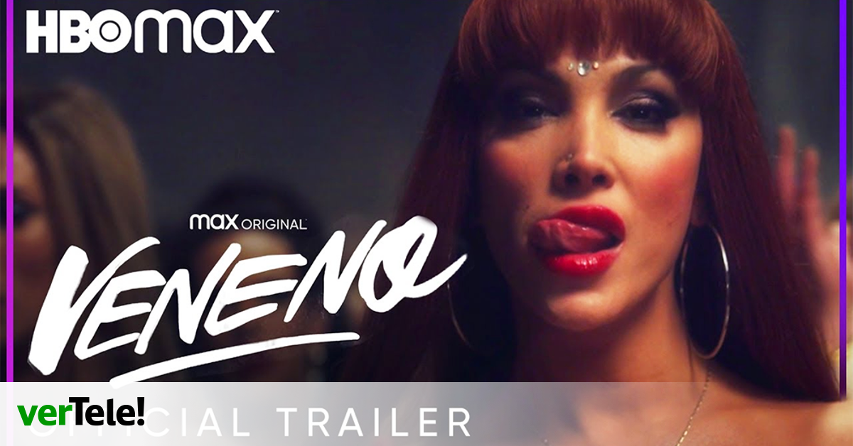 Así presenta HBO Max a 'Veneno', que ya tiene fecha de estreno ...