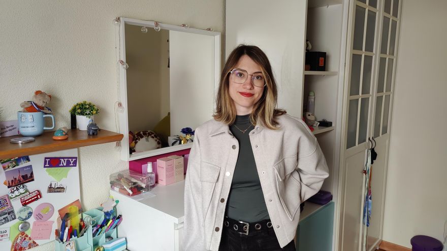 Violeta, la MIR con nota alta que será médica de familia: "Quiero esto, si hiciera otra cosa sería por el qué dirán"