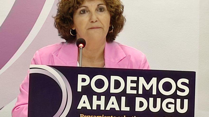 Podemos e IU cierran la coalición en Euskadi para las municipales y forales y abren la puerta a Equo