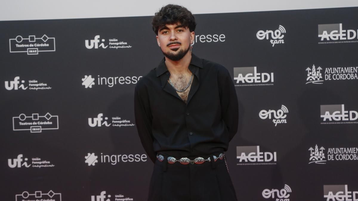 Alfombra roja de los Premios MIN