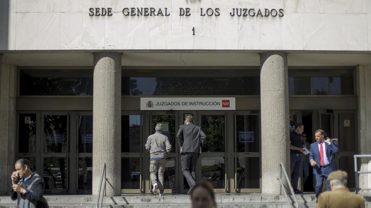 La Comunidad de Madrid aumentará un 30% el presupuesto para infraestructuras judiciales dentro de un plan de choque