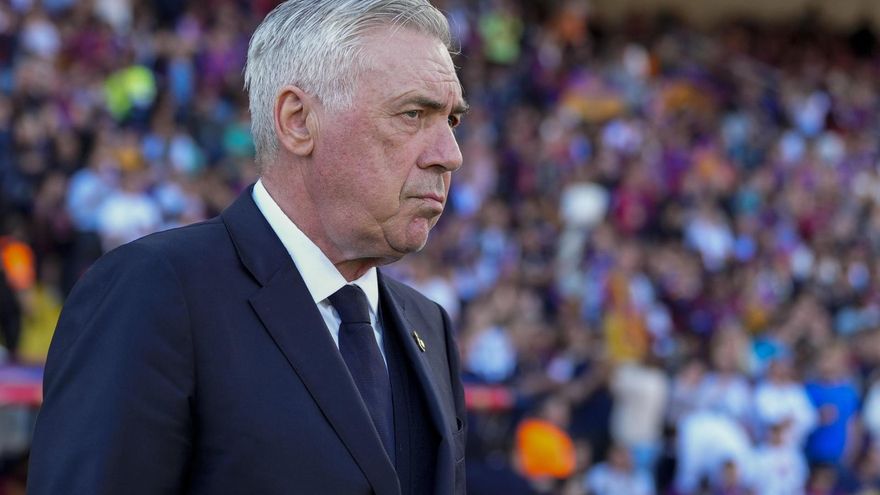 Carlo Ancelotti es el nuevo director técnico de la Selección de Brasil