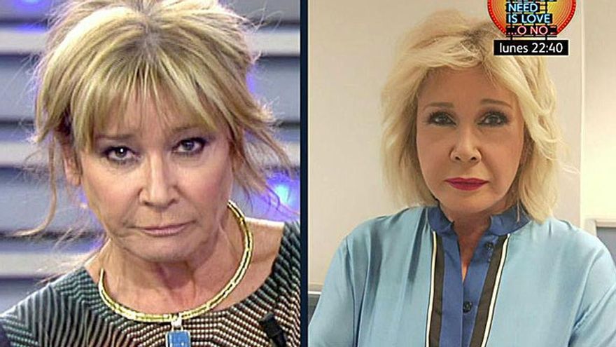 El antes y el después de Mila Ximénez