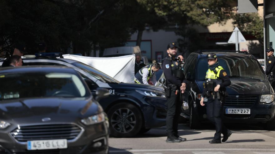Crimen machista en Zaragoza: un hombre asesina a su expareja en plena calle y se suicida después