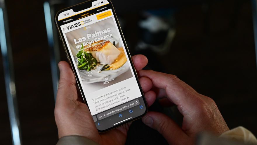 'National Geographic' invita a conocer Las Palmas de Gran Canaria a través de 65 restaurantes