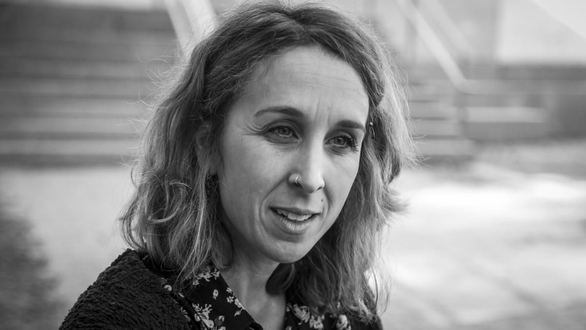 Entrevista N&B a Ana Rojas, presidenta de Libro Libre