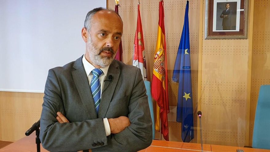 El juez decano de León comparece este martes como aspirante a presidir la Audiencia Provincial de León