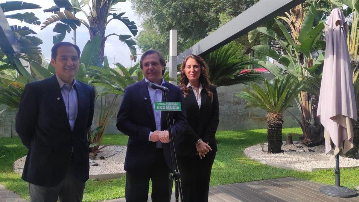 El PP-A, sobre las encuestas: "No tenemos nada hecho" y que hay que seguir trabajando por la "mayoría de estabilidad"