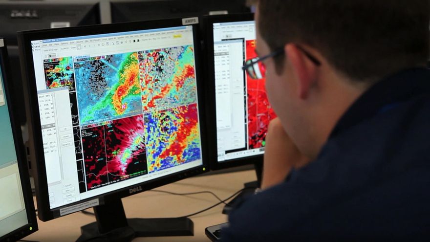 Google quiere revolucionar la predicción meteorológica sin usar ecuaciones físicas