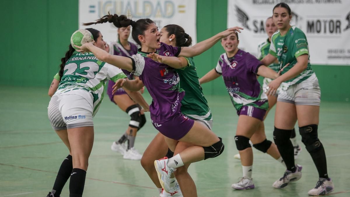 El Rahi-Sepisur Córdoba recupera la solidez en La Fuensanta