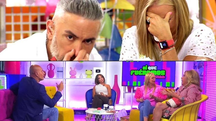 De 'Sálvame' a 'Ni que fuéramos': un año del traumático final que avivó las ganas de revancha contra Telecinco