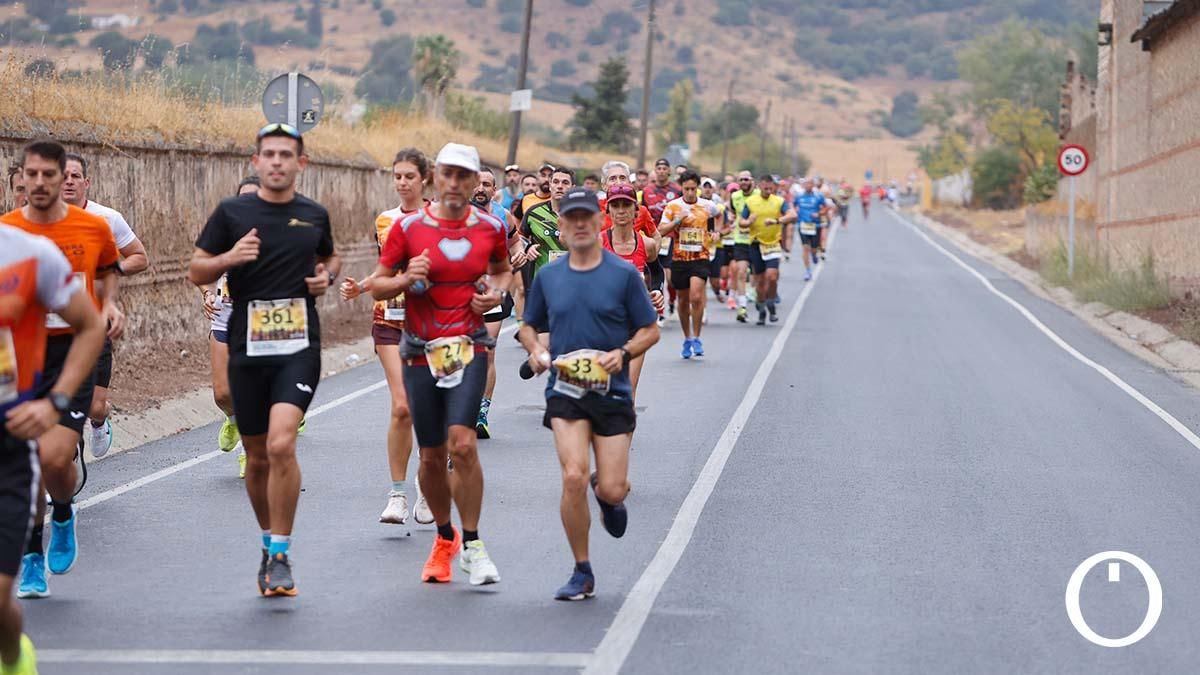 Las imágenes de la 39º Media Maratón Córdoba-Almodóvar