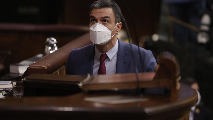 Sánchez rectifica y enviará armas bilateralmente a Ucrania