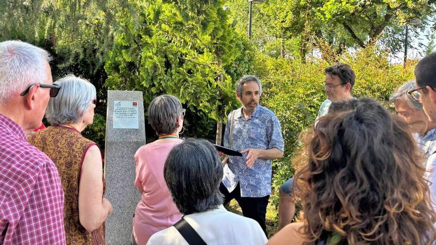 Paseo exclusivo para socias y socios en Plaza de Castilla: la puerta al Madrid de los negocios