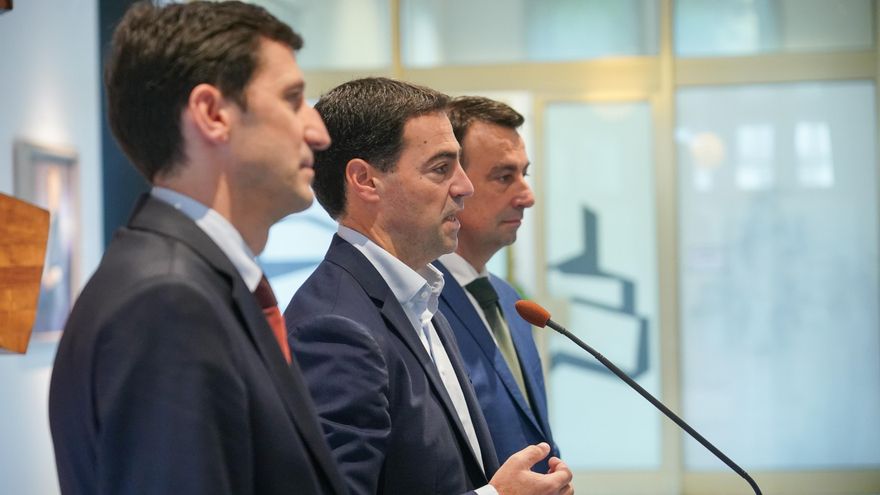 El PNV destaca su "estupenda" relación con el PSE-EE en Euskadi: "Somos un único equipo que va en un único barco"