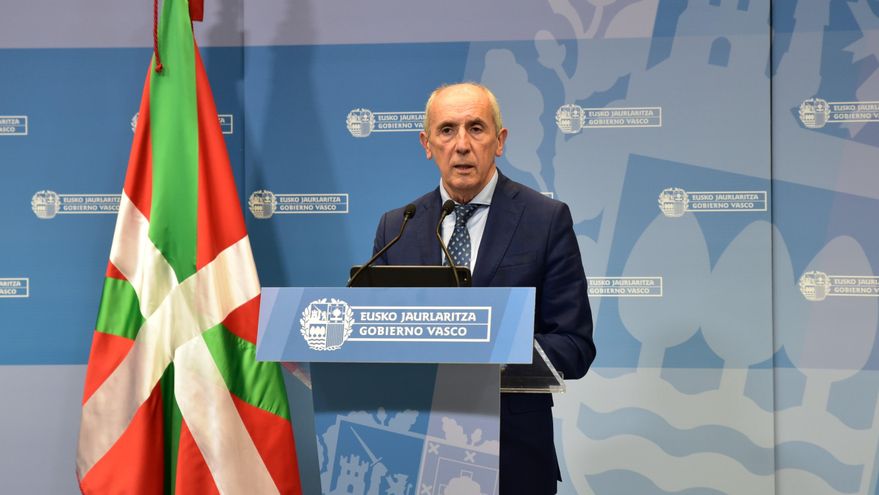 Erkoreka se reúne con tres sindicatos de la Ertzaintza y ambas partes constatan su lejanía