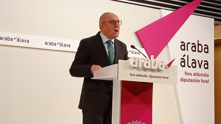 La Hacienda alavesa abre expediente a varias txosnas de Vitoria por no usar el TicketBai