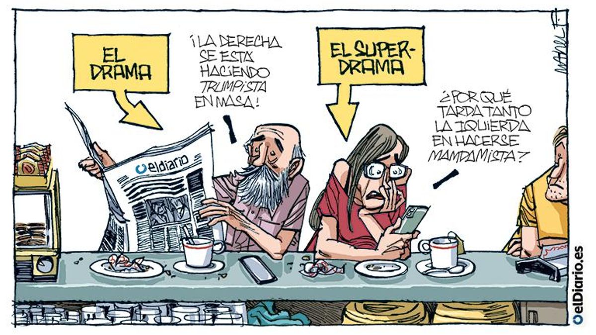 Drama y superdrama