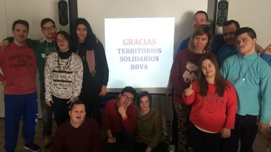 Amidown Fundación BBVA