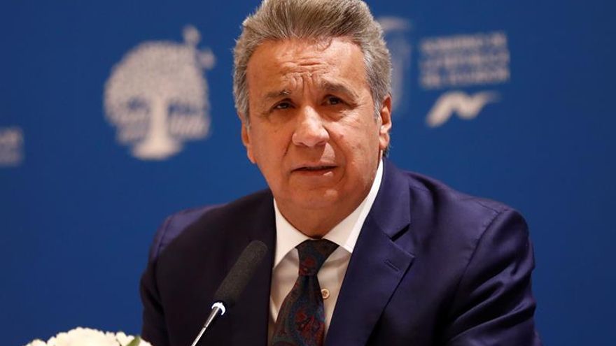 El Presidente de Ecuador invita a la Iglesia a sumarse al diálogo nacional