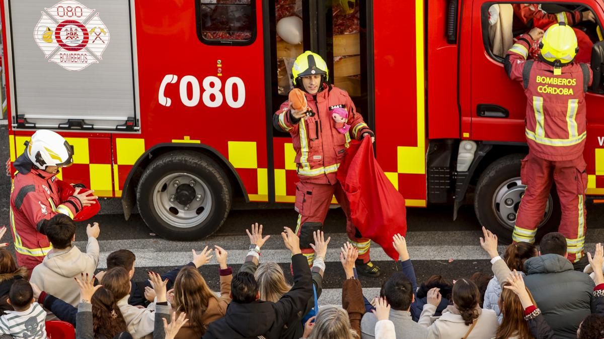Cabalgata de Reyes Magos 2026