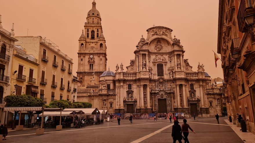 Los medidores de contaminación del aire en Murcia: una red envejecida y obsoleta sin un plan de calidad que la respalde