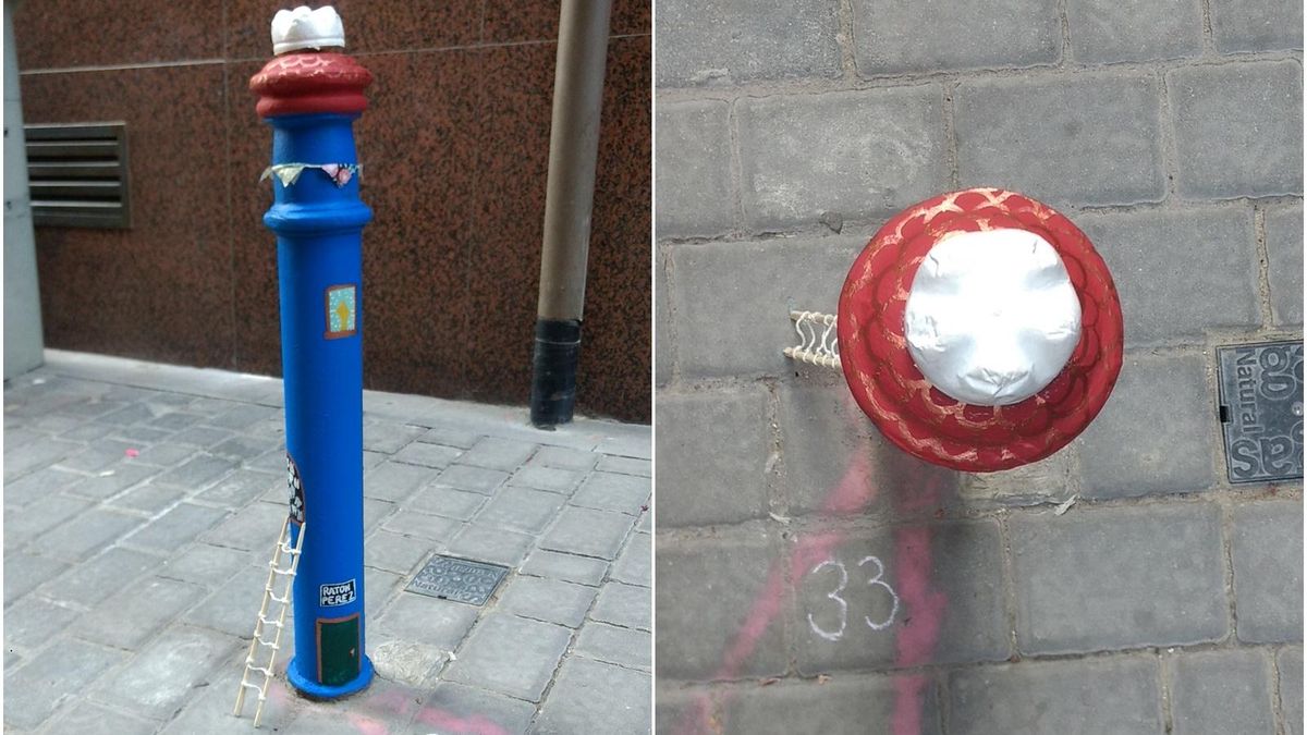 Pinta Malasaña 2019 - Bolardo 33
