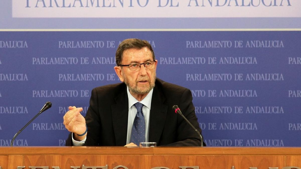 Gracia eleva una queja ante el CGPJ por los autos de Alaya que pedían investigar el papel del Parlamento en el caso ERE