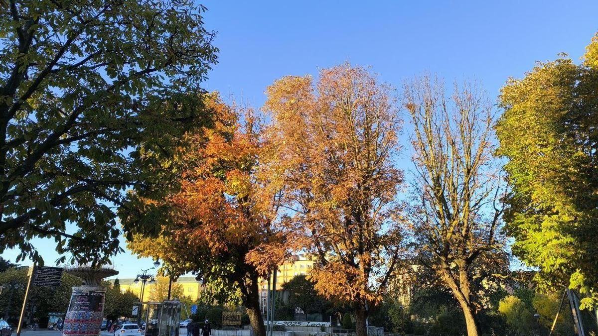 El tiempo en León hoy, 3 de noviembre: bajada de temperaturas