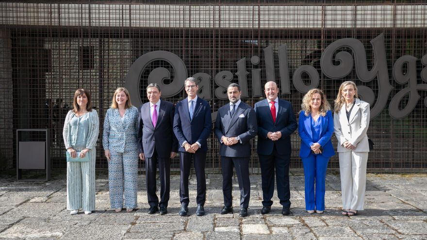 Cien años de la Denominación de Origen Rioja: "Marca el camino del vino español en el mundo"