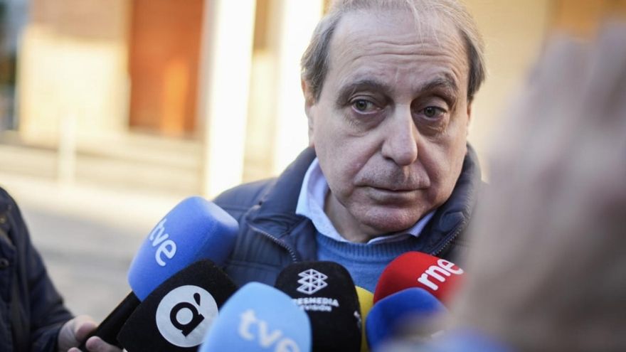 La Mesa de las Corts veta preguntas del PSPV sobre las oposiciones de la mano derecha de Mazón en Emergencias