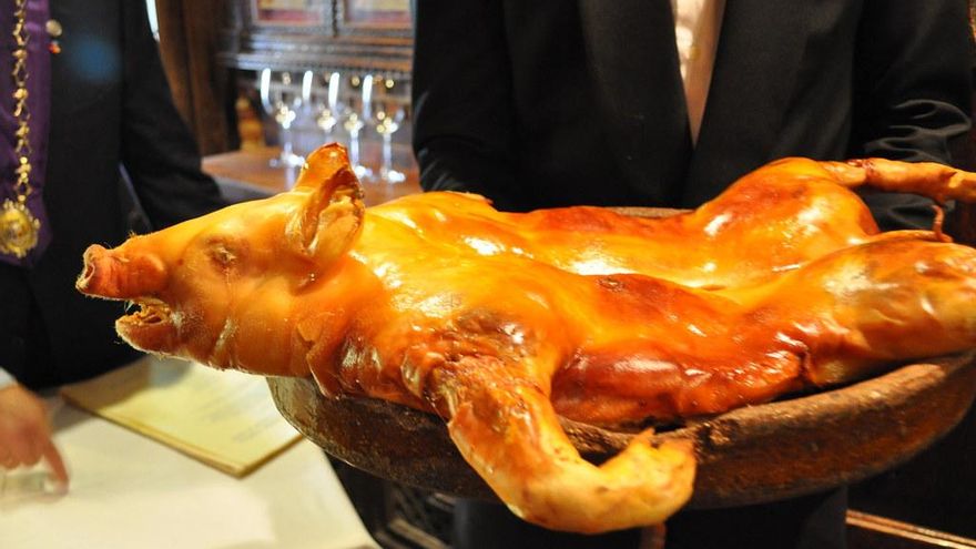 El restaurante más antiguo de Castilla y León está en Segovia