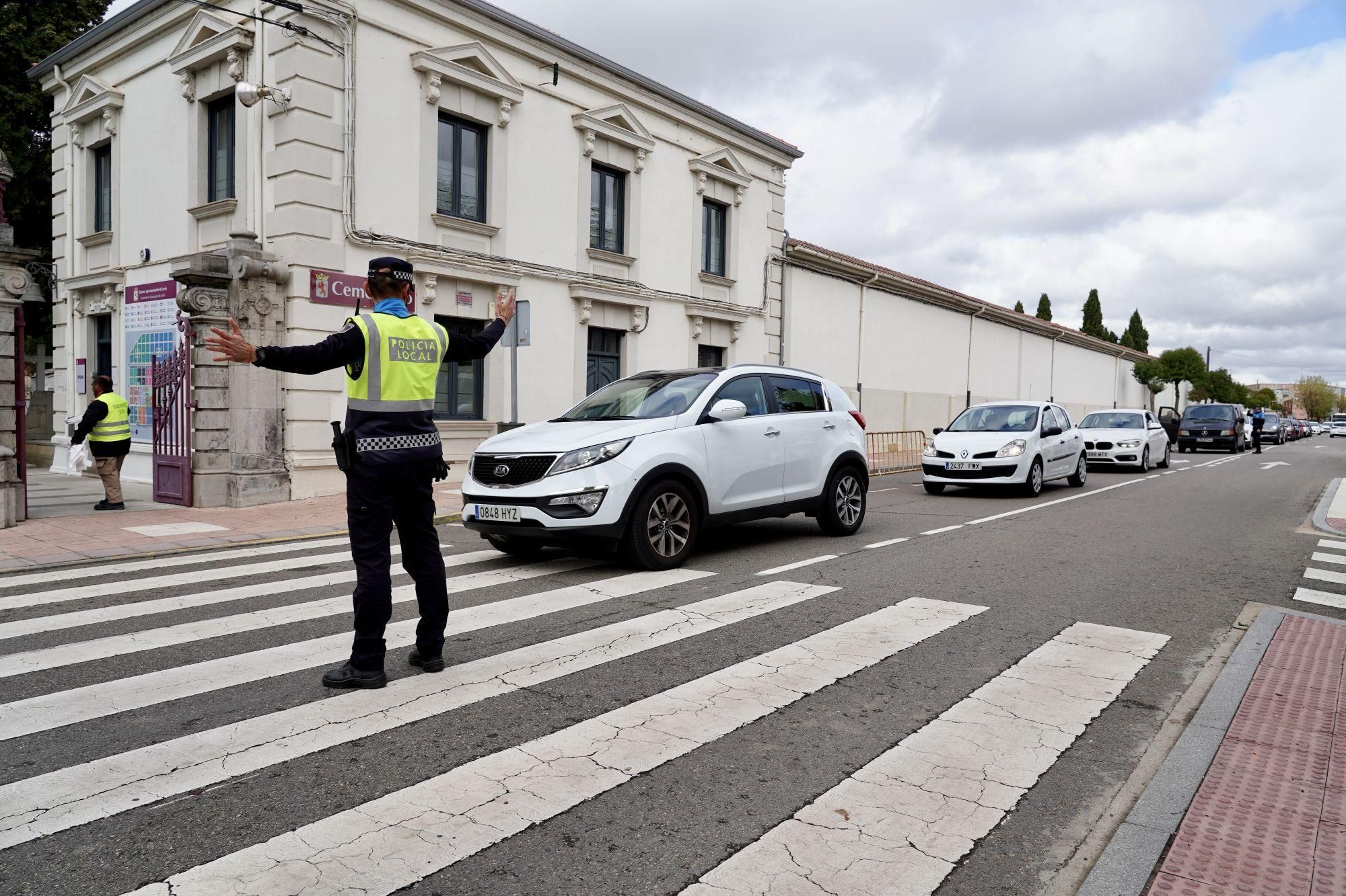 Celebración de Todos los Santos 2024 en León