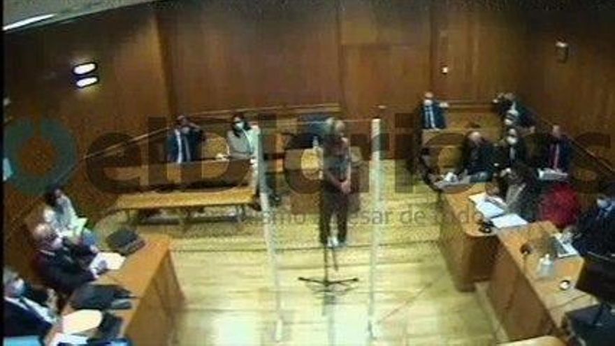 La directora del banco asegura que Luis Medina esperaba nuevas comisiones: "Tenía que recibir otros ingresos"