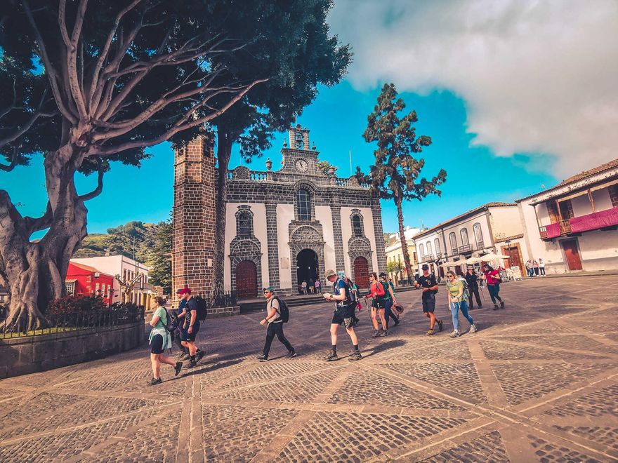 Ruta 2 - Teror y sus secretos rurales.