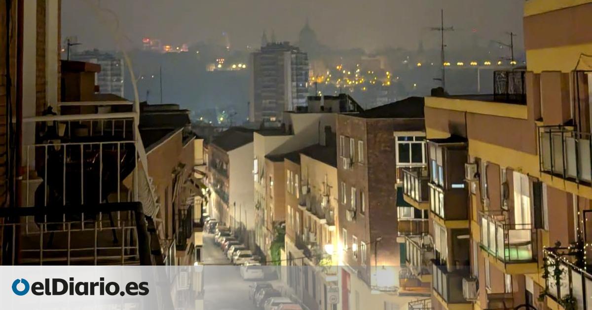 El incendio de Tres Cantos multiplicó por 20 la contaminación en Madrid y expertos critican que “nadie avisó del peligro”