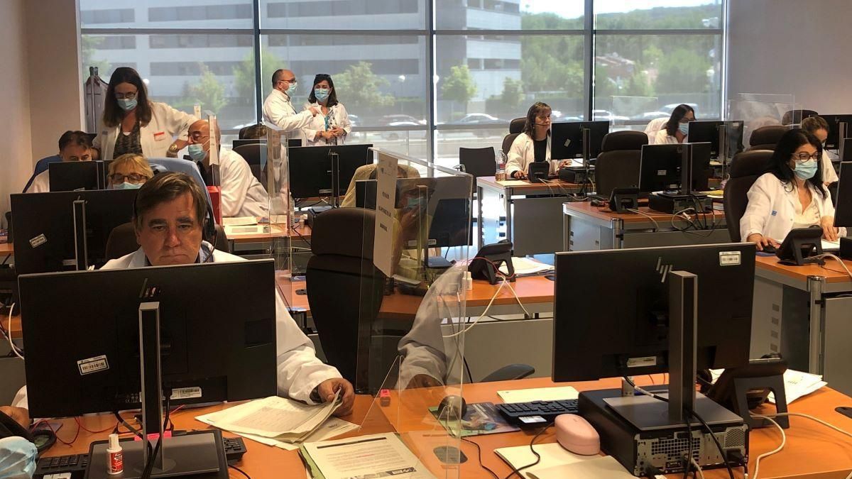 El SERIS renueva su plataforma de imagen médica para agilizar el acceso a las pruebas en hospitales y centros de salud