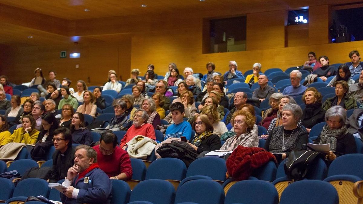 Un centenar de personas participan en un ciclo de charlas organizado por el Museo del Prado y la Universidad de Navarra