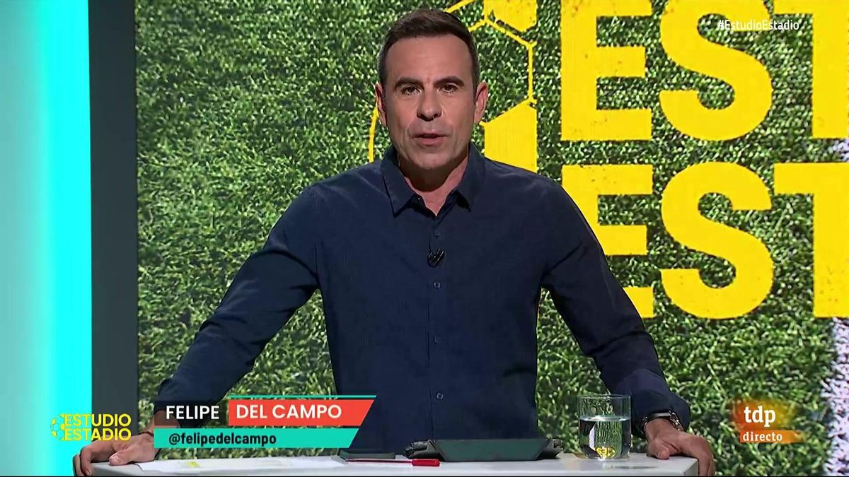 Así le ha sentado al mítico 'Estudio Estadio' y a todo Teledeporte la nueva etapa en sus dos primeros meses
