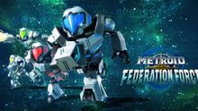 Metroid Prime Federation Force