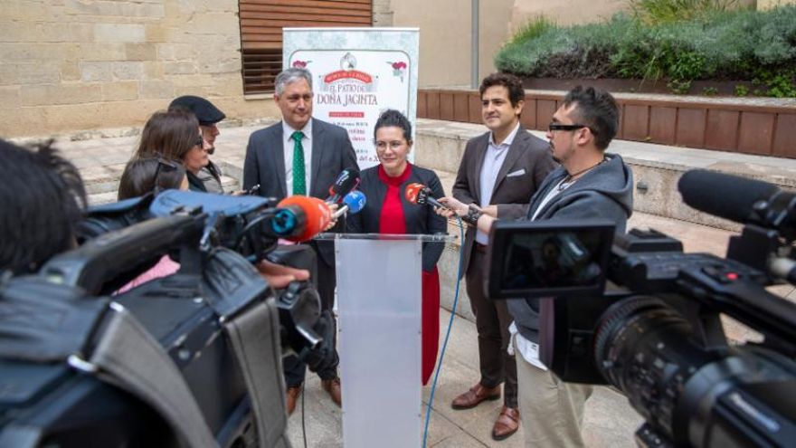 Seis viernes de conciertos en el Patio de Doña Jacinta