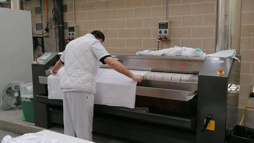 Trabajo en Ejea Sociedad Cooperativa de Iniciativa Social