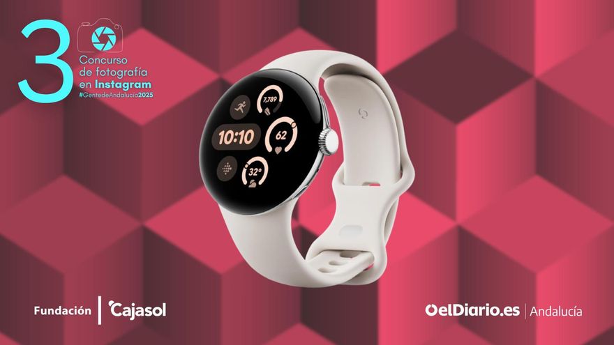 Un reloj inteligente, entre los premios del III concurso de fotografía en Instagram #GentedeAndalucía2025