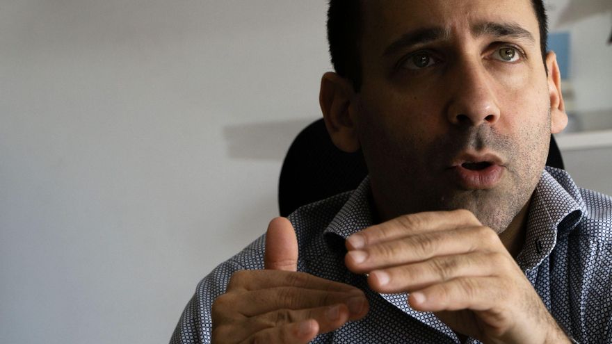 Itai Hagman: "Si este proceso económico continúa, nos lleva a una crisis de la magnitud de 2001"